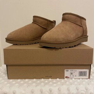 UGG Women's Classic Ultra Mini Boots